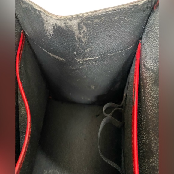 Louis Vuitton Riviera epi leather top handle(AS IS) - Picture 12 of 16